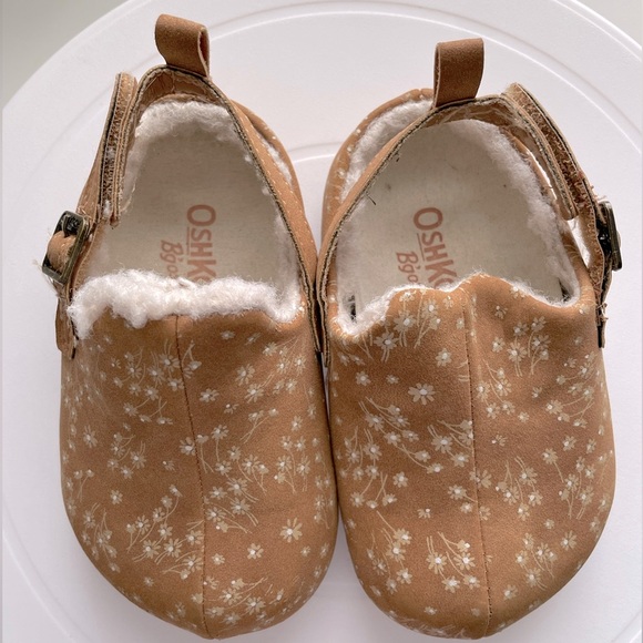 OshKosh B'Gosh Unisex-Child Mula Slipper - Picture 2 of 8